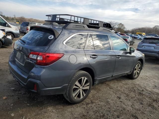 2019 Subaru Outback 2.5I Limited