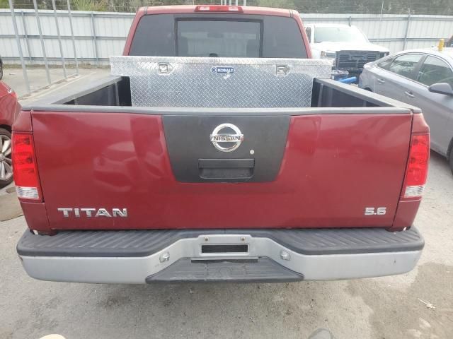 2006 Nissan Titan XE