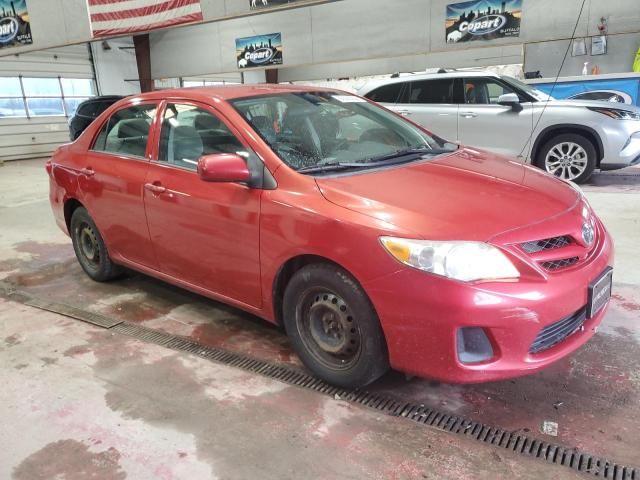 2013 Toyota Corolla Base