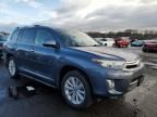 2013 Toyota Highlander Hybrid Limited