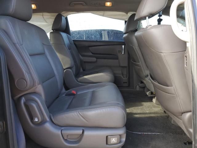 2015 Honda Odyssey EXL