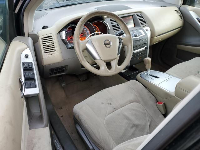 2009 Nissan Murano S