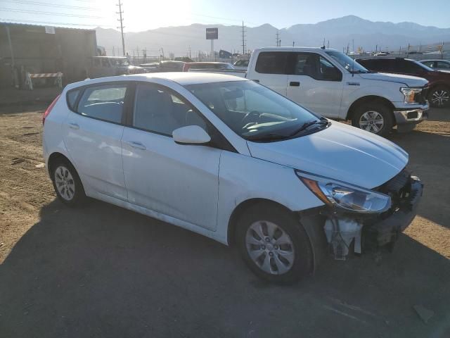 2017 Hyundai Accent SE