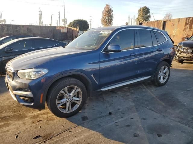 2020 BMW X3 SDRIVE30I