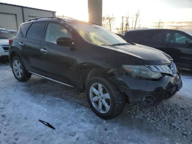 2010 Nissan Murano S