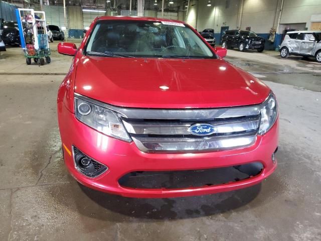 2011 Ford Fusion Sport