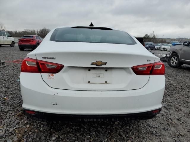 2016 Chevrolet Malibu LS