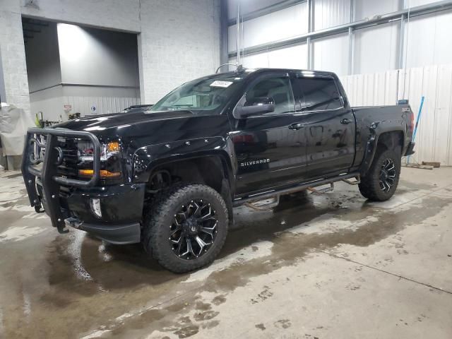 2017 Chevrolet Silverado K1500 LT