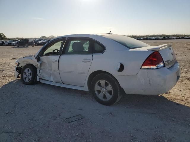 2010 Chevrolet Impala LT