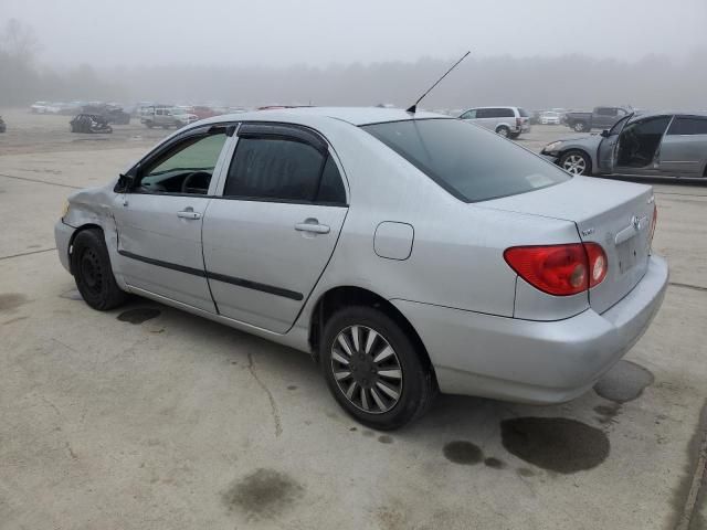 2006 Toyota Corolla CE