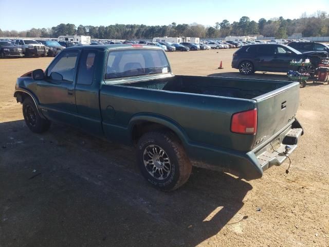 1996 Chevrolet S Truck S10