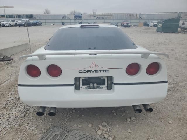 1990 Chevrolet Corvette