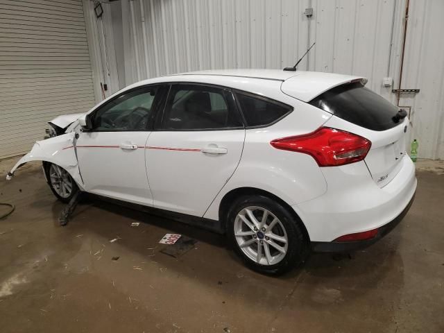 2018 Ford Focus SE