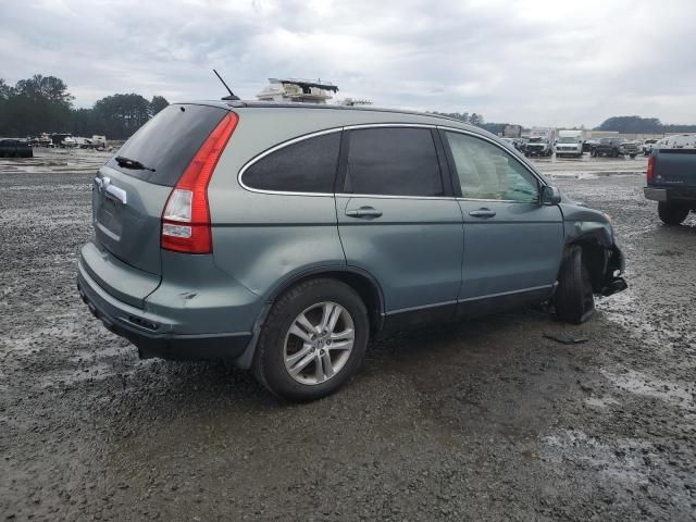 2010 Honda CR-V EXL