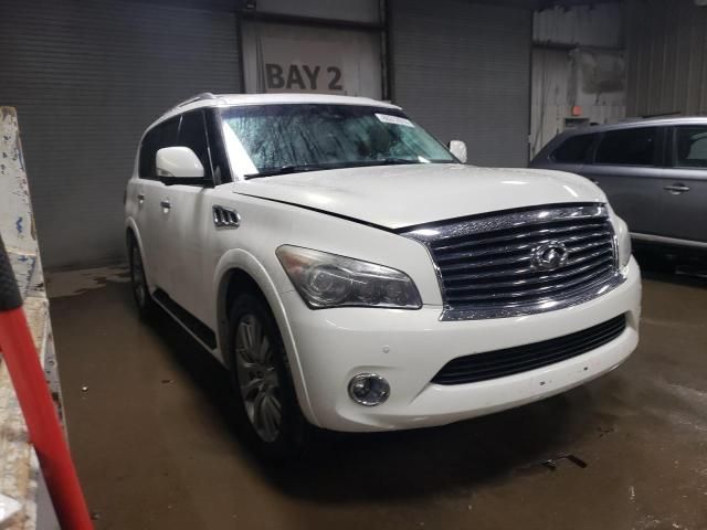 2012 Infiniti QX56