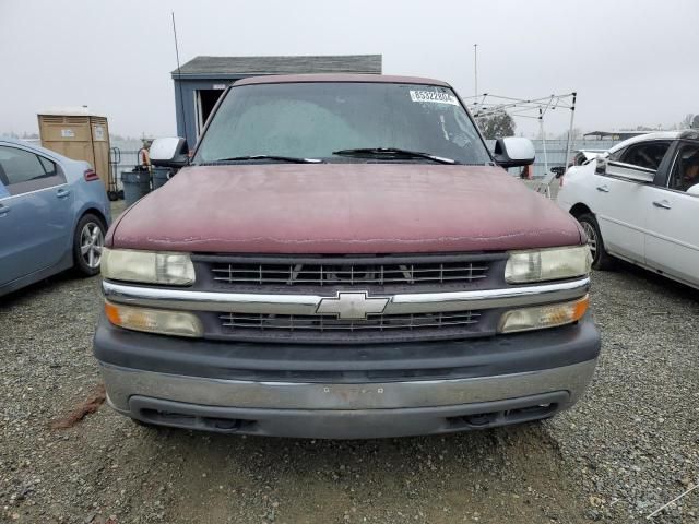 1999 Chevrolet Silverado C1500