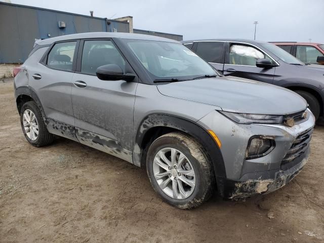 2023 Chevrolet Trailblazer LS