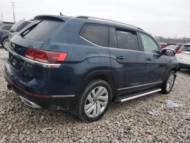 2021 Volkswagen Atlas SEL