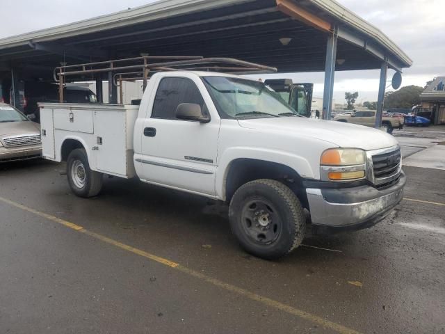 2003 GMC Sierra C2500 Heavy Duty