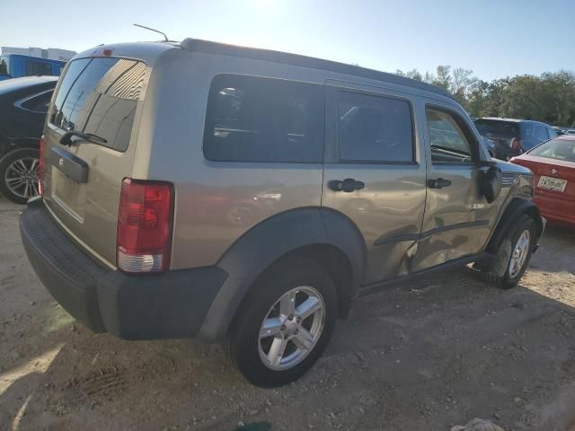 2007 Dodge Nitro SXT