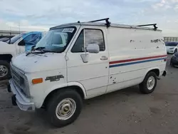 Chevrolet g20 salvage cars for sale: 1992 Chevrolet G20