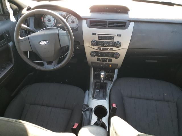 2010 Ford Focus SE