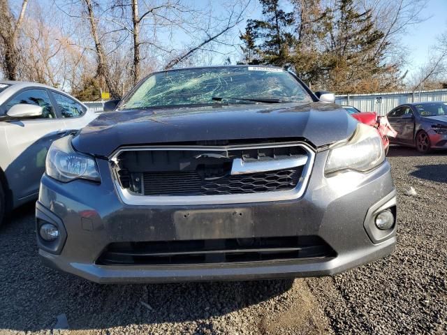 2014 Subaru Impreza Premium