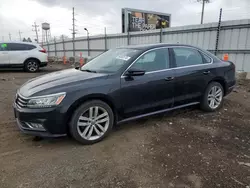 Volkswagen Vehiculos salvage en venta: 2018 Volkswagen Passat SE