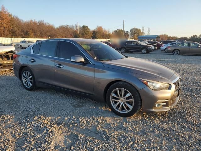 2016 Infiniti Q50 Premium