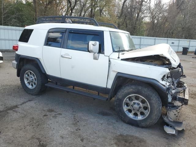 2012 Toyota FJ Cruiser