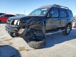 Salvage Cars with No Bids Yet For Sale at auction: 2000 Nissan Xterra XE