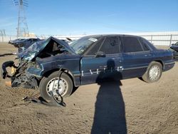 Salvage cars for sale from Copart Adelanto, CA: 1998 Buick Lesabre Custom