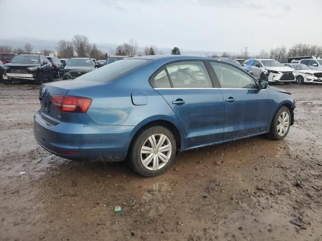 2017 Volkswagen Jetta S