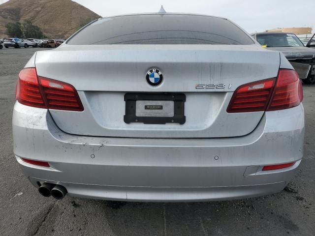 2016 BMW 528 I