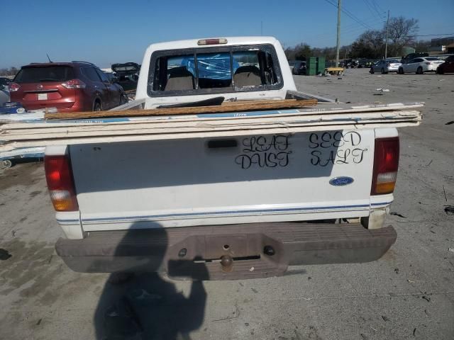 1995 Ford Ranger Super Cab