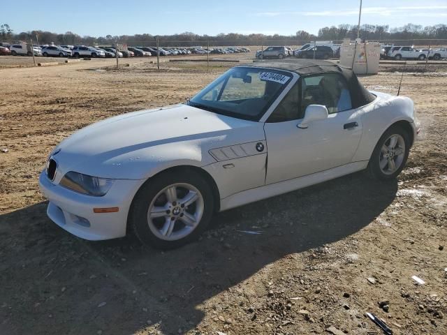 2000 BMW Z3 2.3