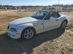 Vehiculos salvage en venta de Copart Tanner, AL: 2000 BMW Z3 2.3