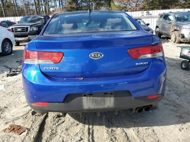 2010 KIA Forte EX