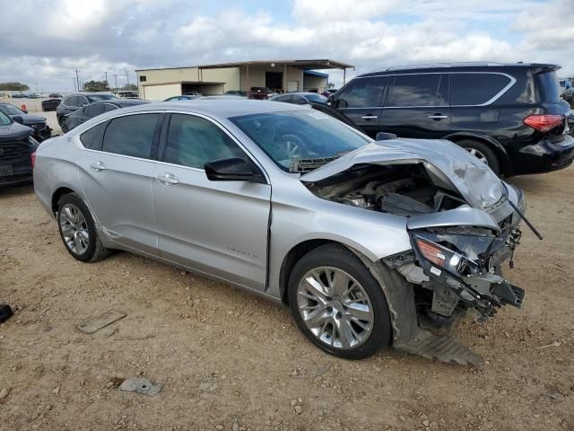 2015 Chevrolet Impala LS