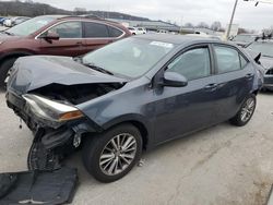 2015 Toyota Corolla L en venta en Lebanon, TN