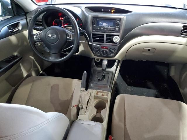 2011 Subaru Impreza 2.5I Premium