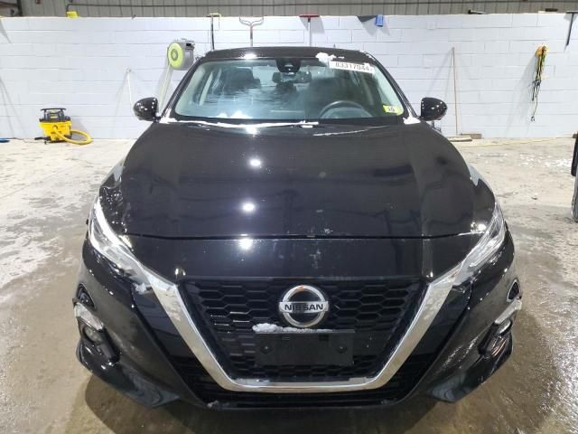 2021 Nissan Altima Platinum