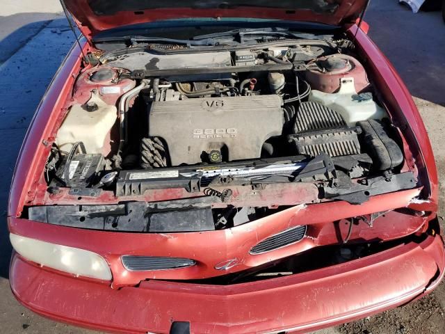 1999 Oldsmobile 88 Base