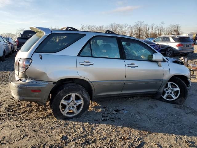 2003 Lexus RX 300