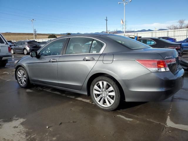 2012 Honda Accord EX