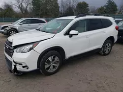 2019 Subaru Ascent Premium en venta en Madisonville, TN