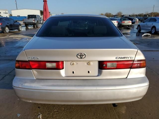 1997 Toyota Camry CE