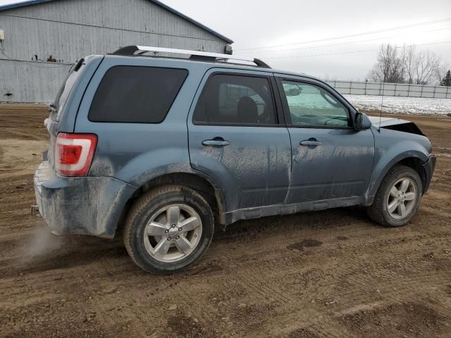 2012 Ford Escape Limited