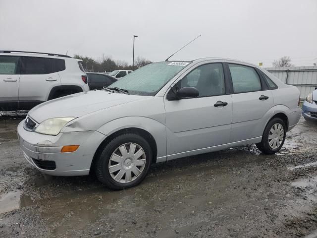 2005 Ford Focus ZX4