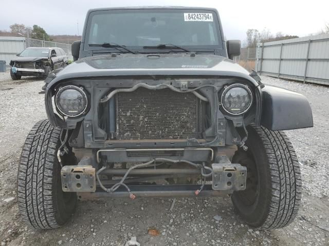 2010 Jeep Wrangler Unlimited Sahara